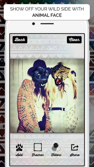 Animal Face gallery image