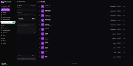 Fantasy AI gallery image