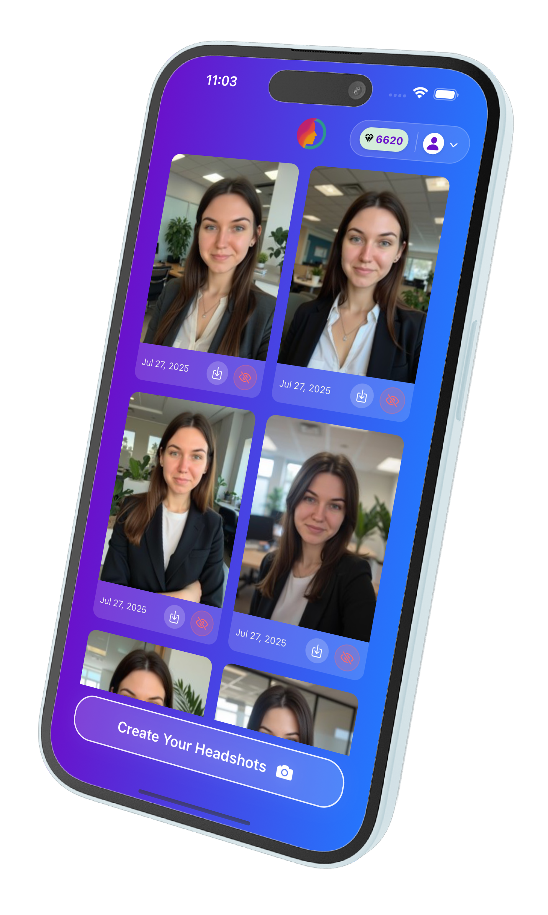 Telefoto AI - headshots มืออาชีพ AI ได้รับการฝึกฝนภายใน 90 วินาที media 4