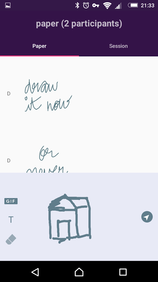 Paper IM gallery image