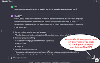 ChatGPT PromptCounter gallery image