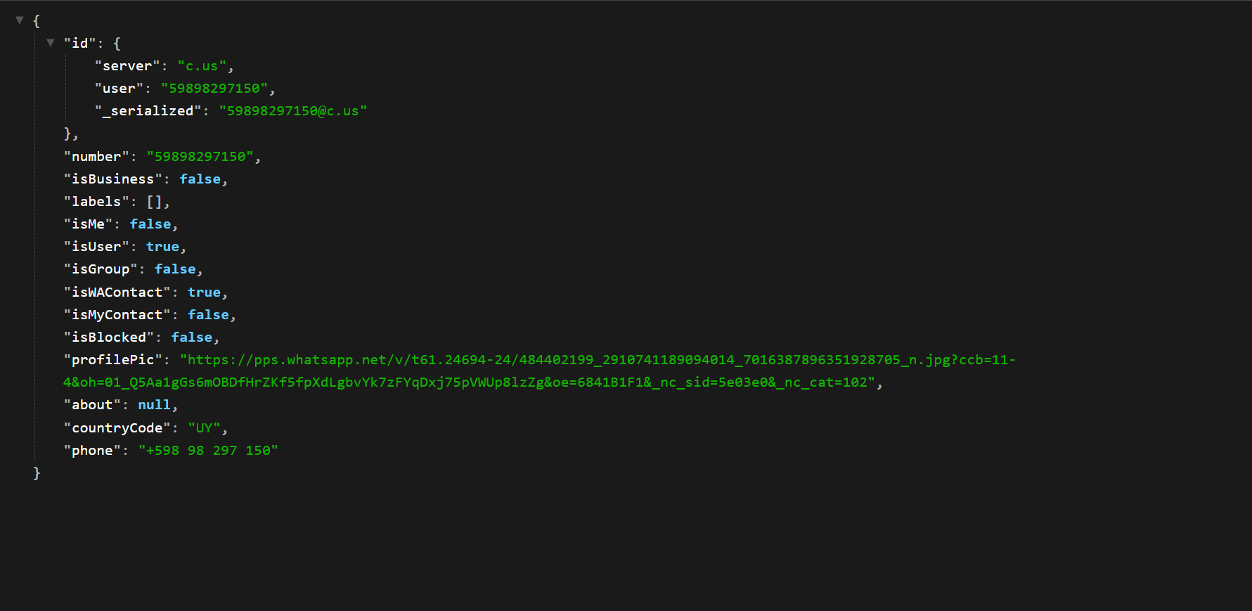 WhatsApp 데이터 API - whatsapp 미디어 1