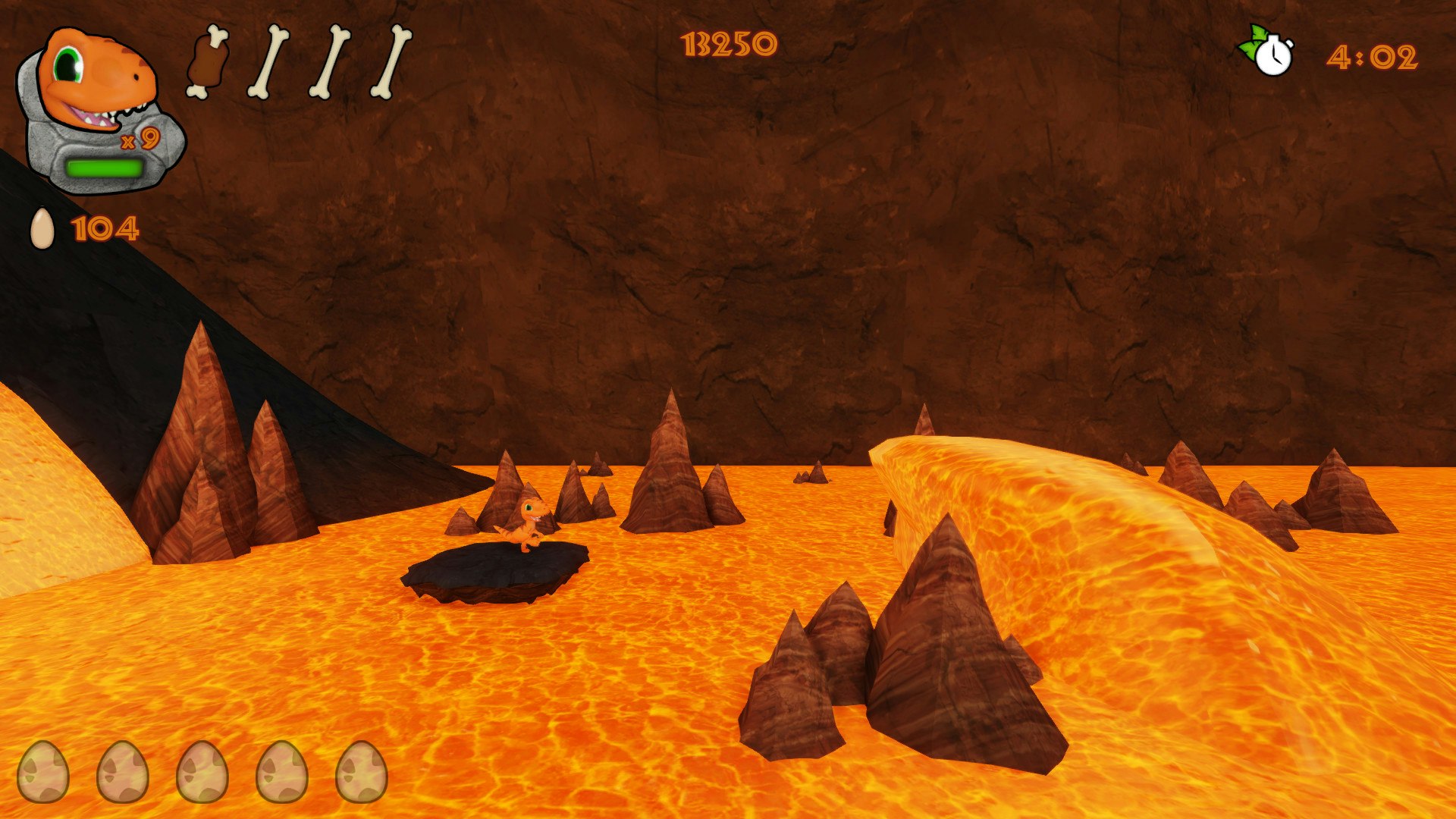 Iggy's Egg Adventure gallery image