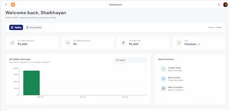 Ledgerly —Smart Ledger & Invoice Manager gallery image