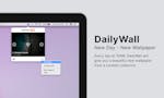 DailyWall 2.0 (Mac + iOS) image