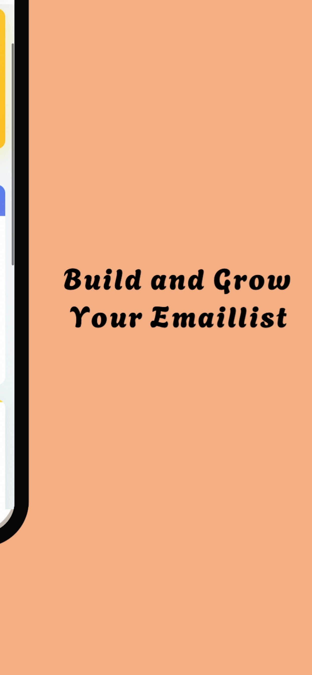 Mídia 3 de MailCraft: Envie e-mails profissionais - Design de e-mails que os clientes adoram