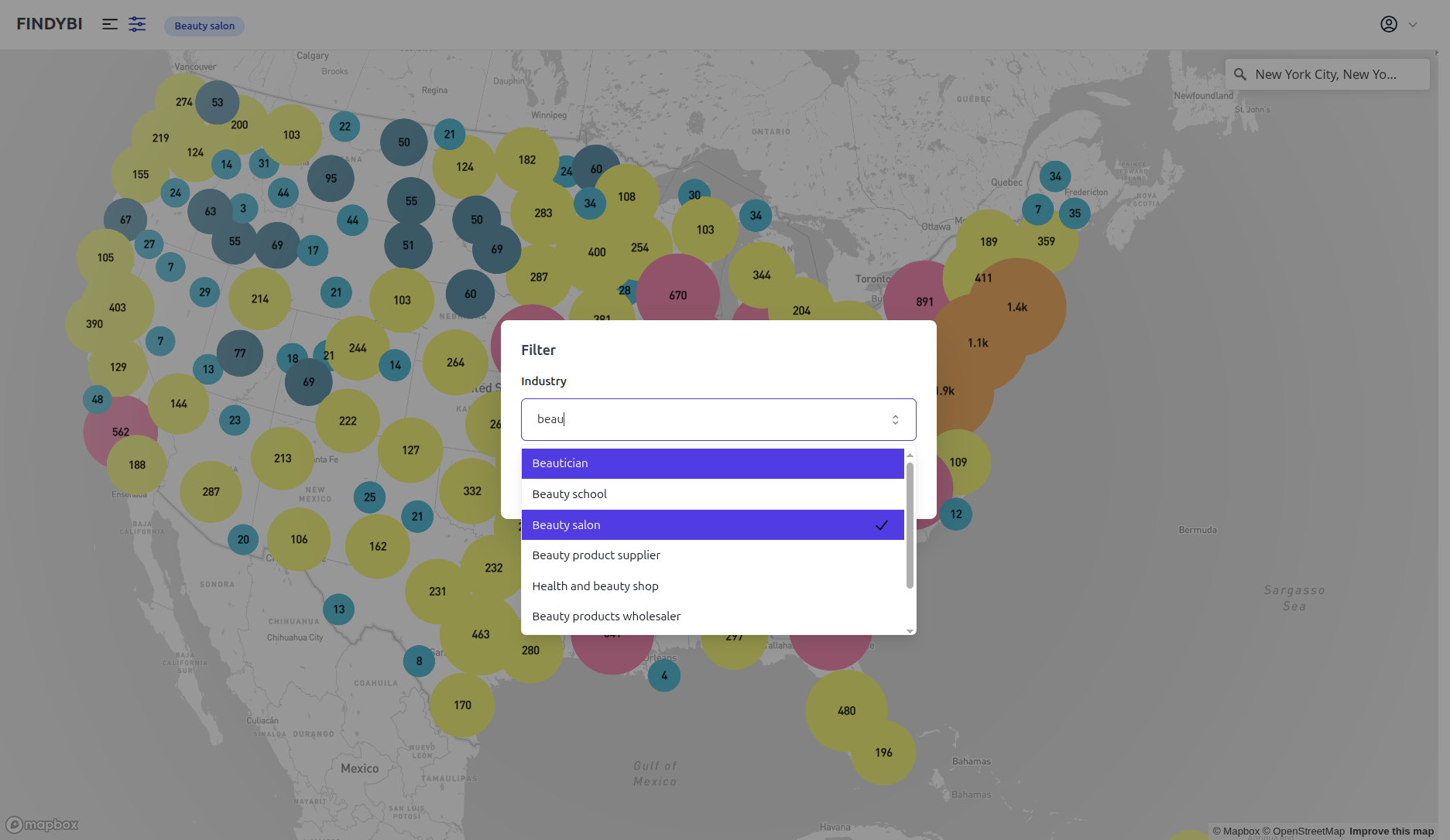 Findybi gallery image