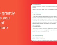 Product Hunt Message Templates media 3