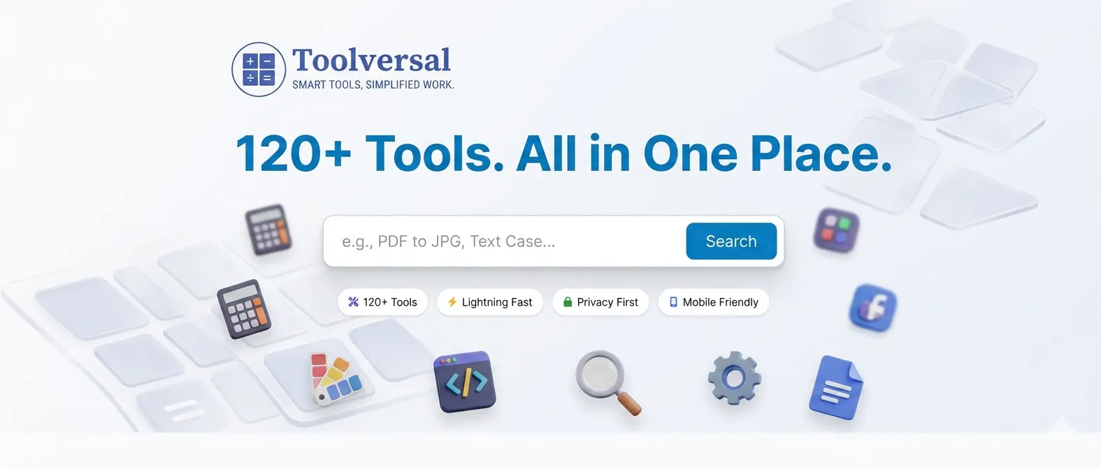 Toolversal 제품 배너