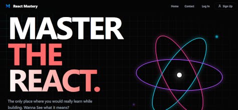 React Mastery gallery image