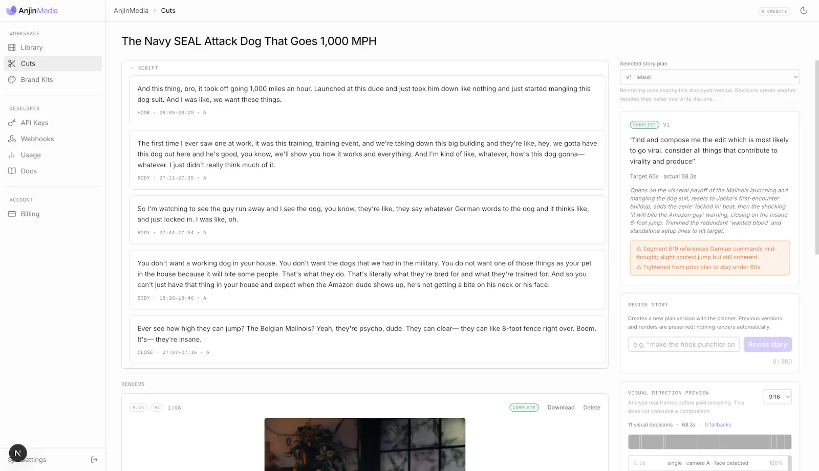 Anjin Media screenshot 3