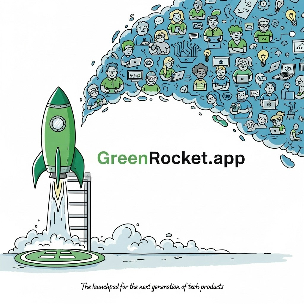 GreenRocket gallery image