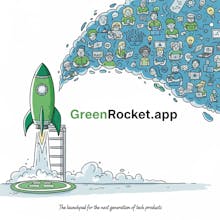 GreenRocket gallery image