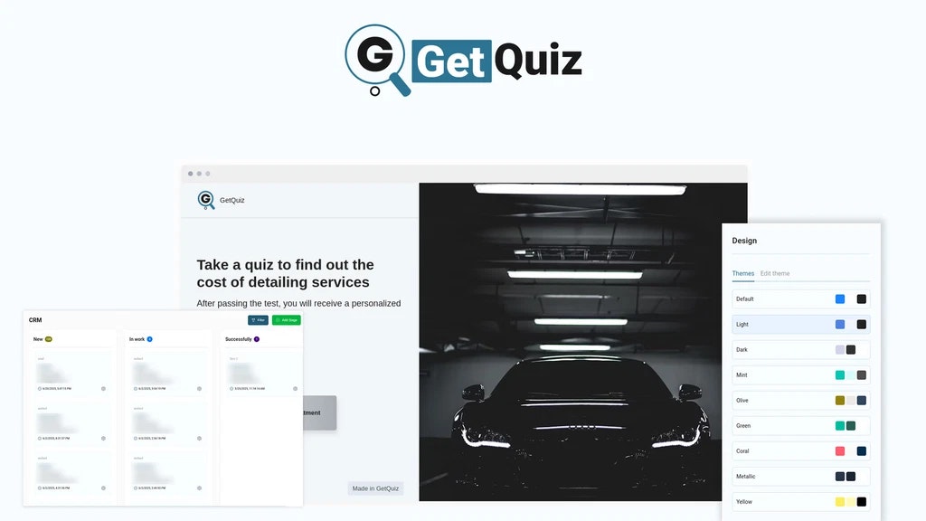 Builder quiz di marketing online - Quiz, Quiz Builder, produttore di quiz media 1