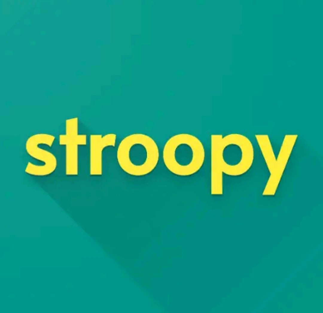 stroopy (Android/iOS)