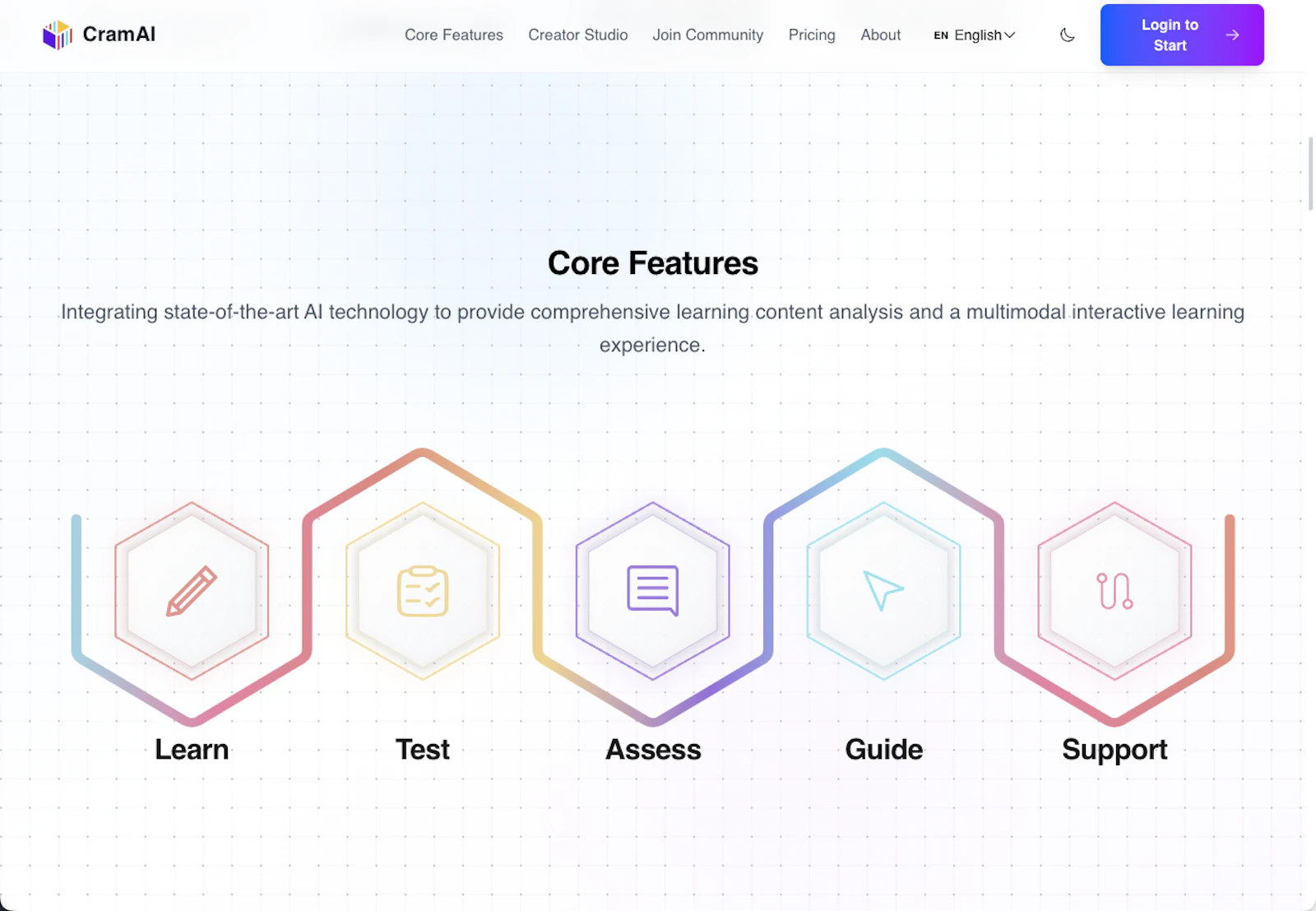 CramAI screenshot 2