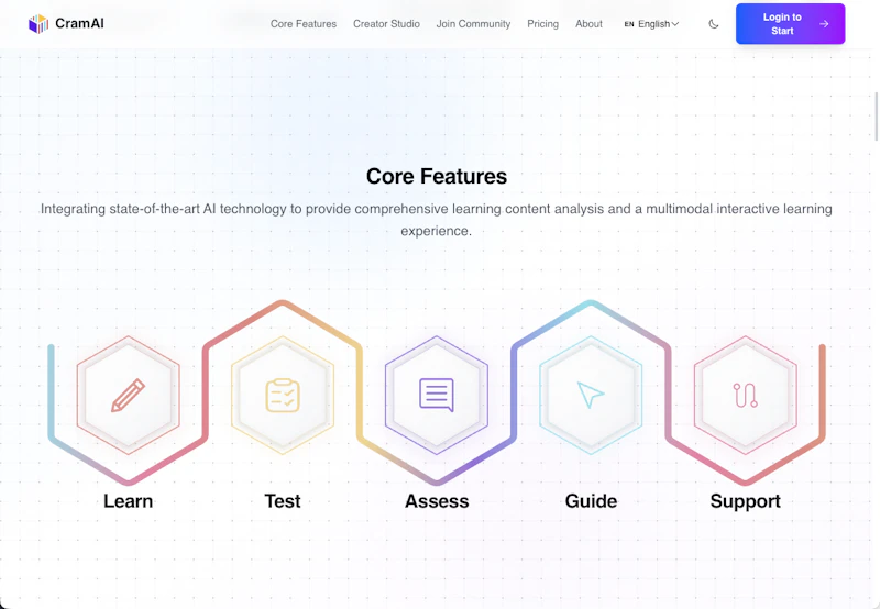 CramAI screenshot 2