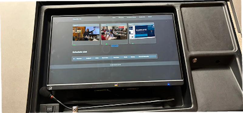 Classifyr - Lecture Capture Solution screenshot 3