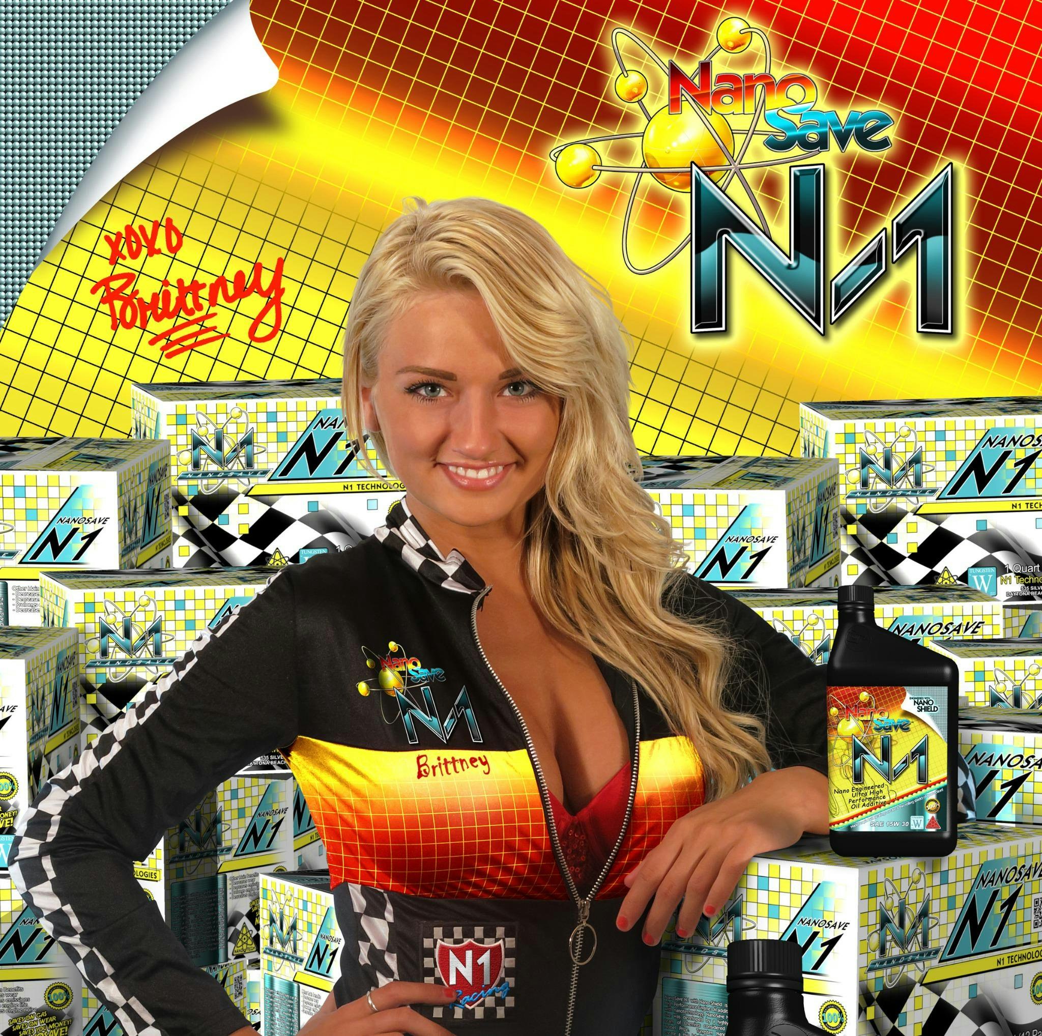 NanoSave N1 Ultra High Performance Super Oils