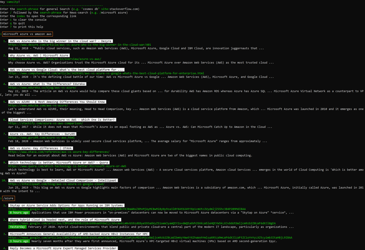 Googlr gallery image