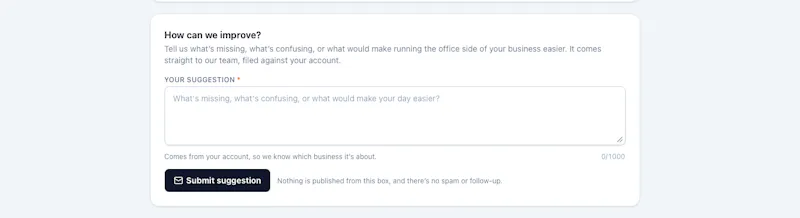 Hammer & Cloud Automation screenshot 4