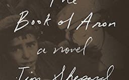 The Book of Aron: A Novel media 1