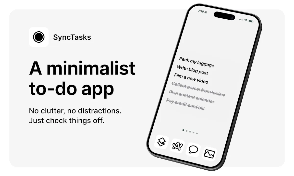 SyncTasks