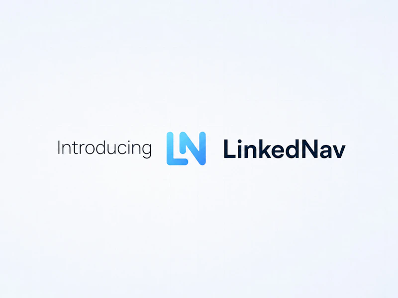 LinkedNav screenshot 6