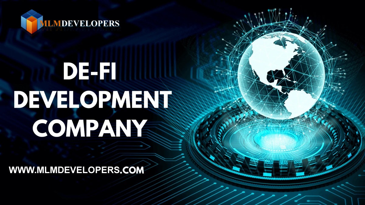 Defi Development Services gallery image