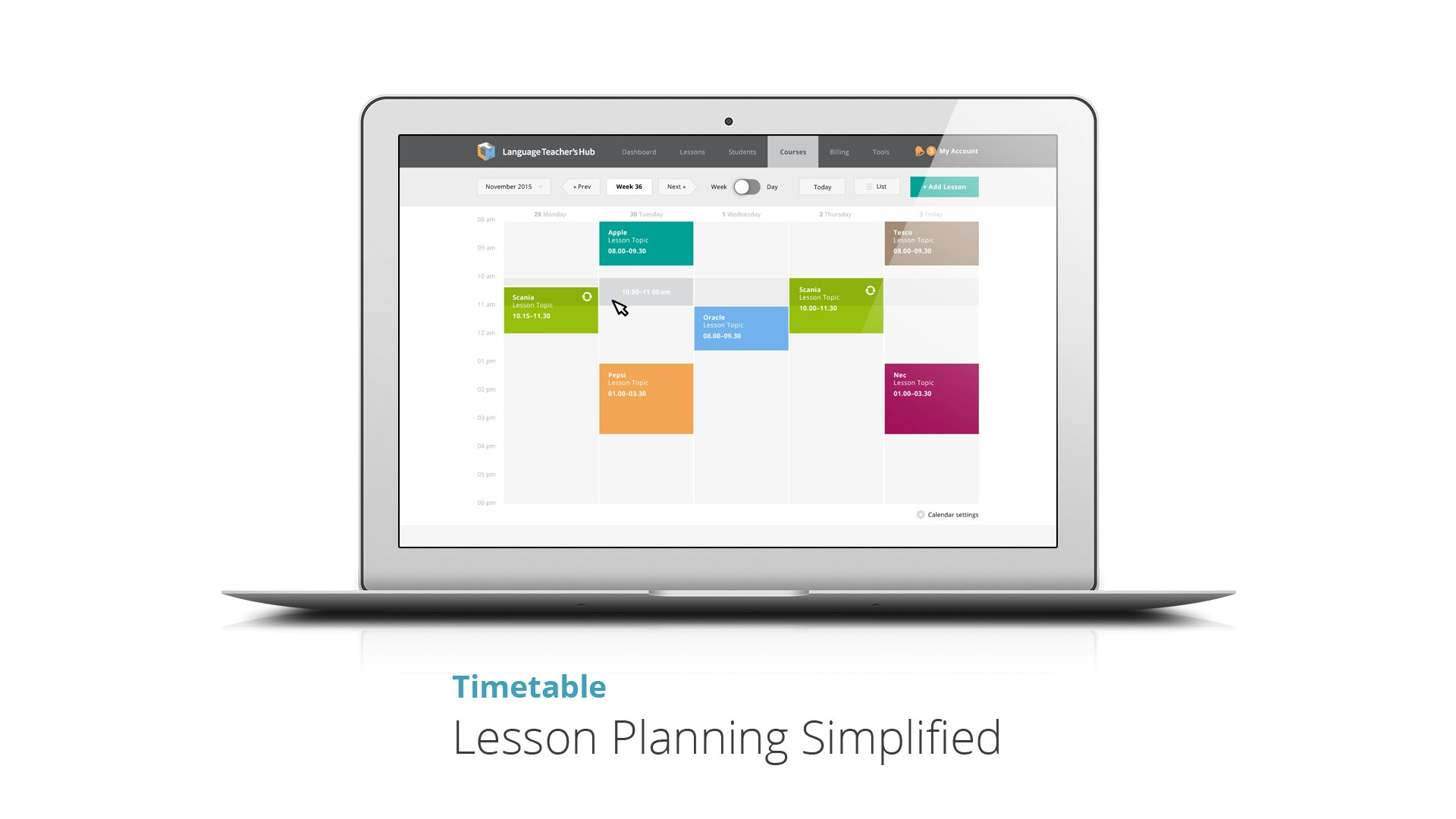 Language Teacher's Hub gallery image