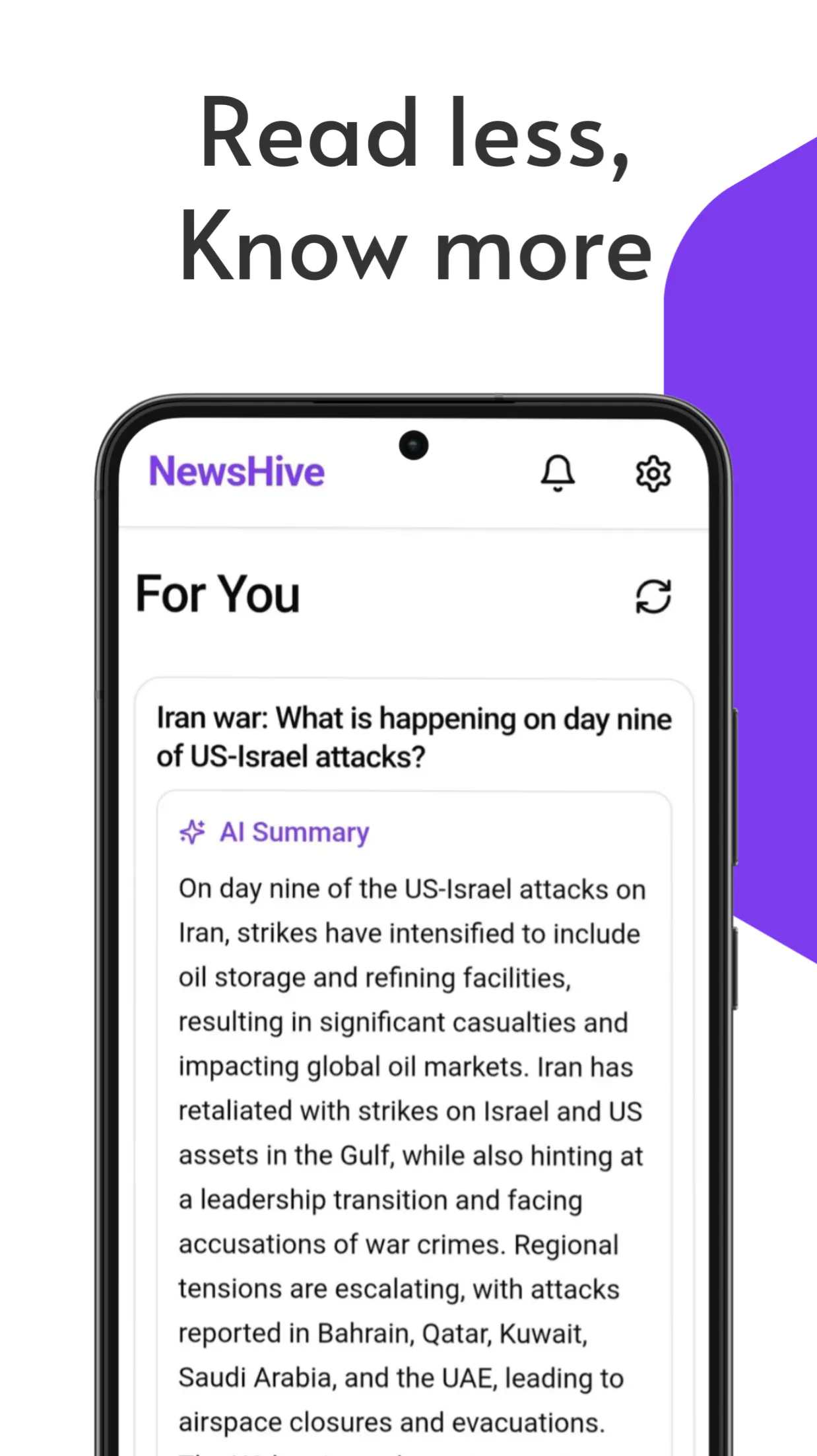 NewsHive gallery image