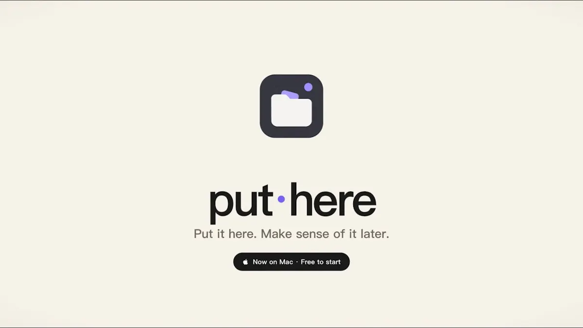 put·here