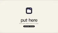 put·here