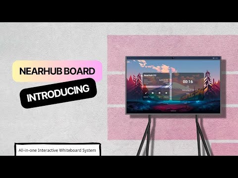 NearHub Canvas gallery image