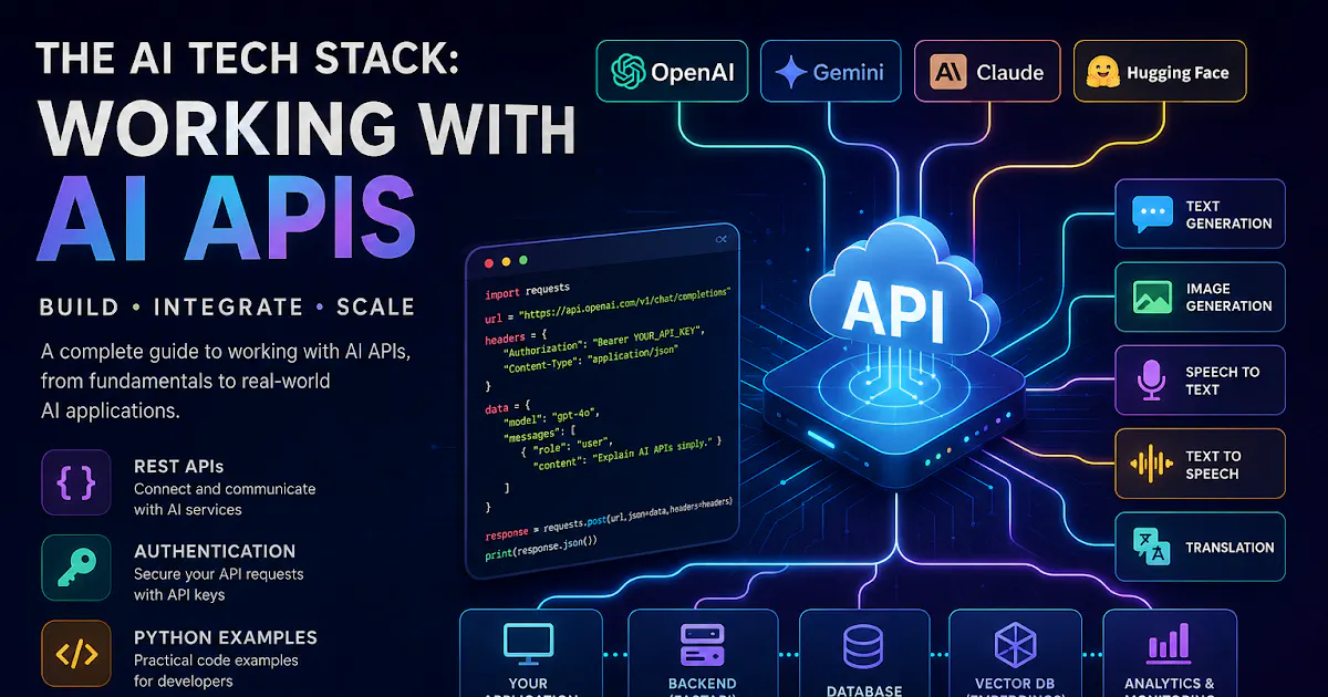 AI Tech Stack gallery image