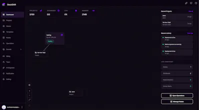 StackShift gallery image