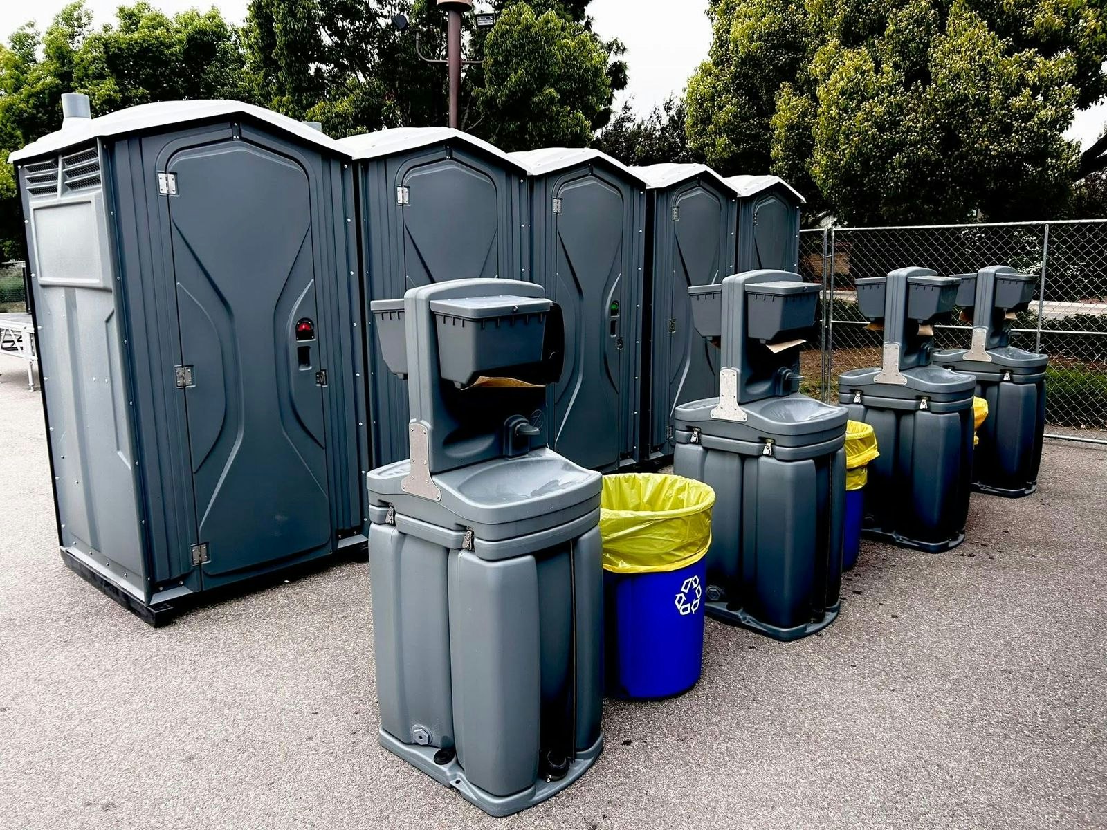Elite Porta Potty Rental Richmond gallery image