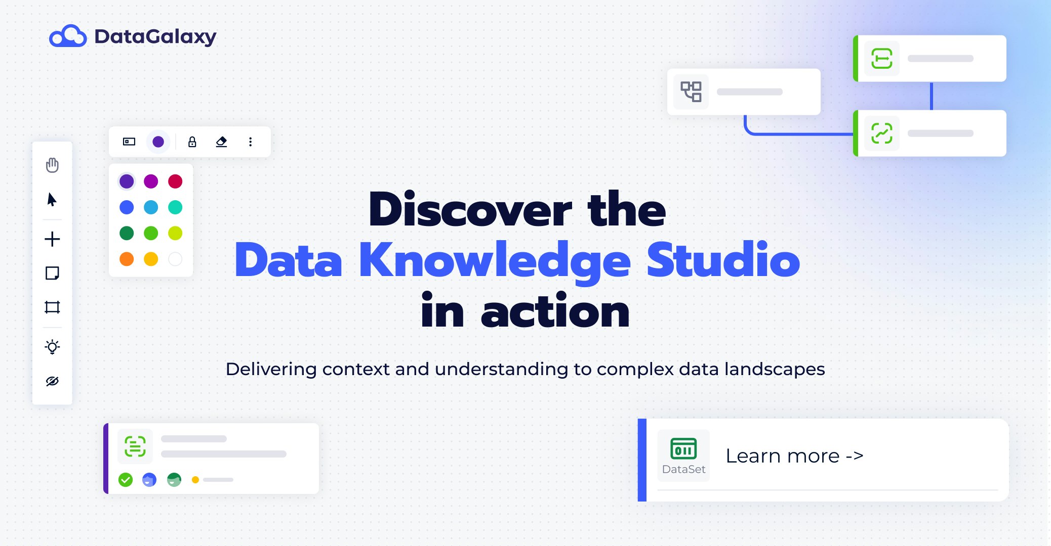 Data Knowledge Studio media 1