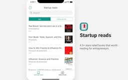 Startup Reads media 1