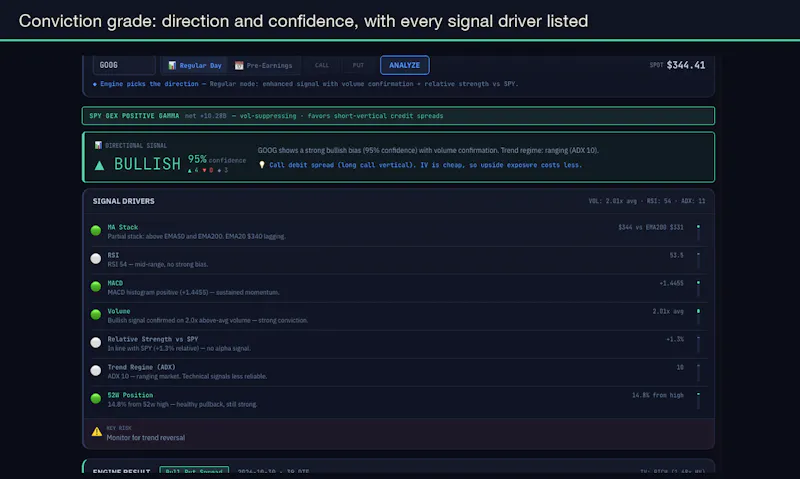 Optionscanner screenshot 7