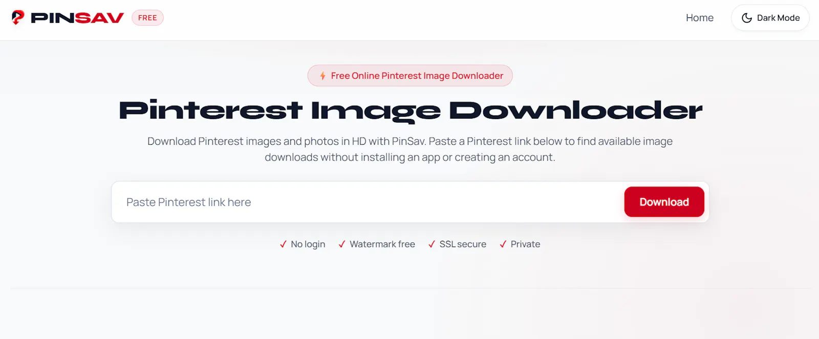 PinSav screenshot 3