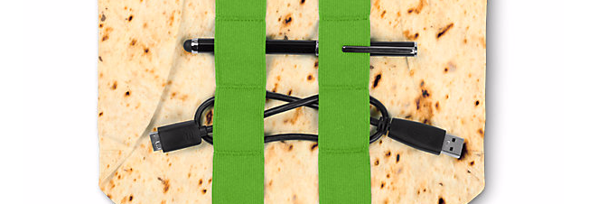 Digital Burrito Pouch gallery image
