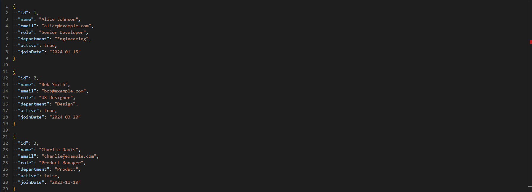 Quick JSONL Formatter  gallery image