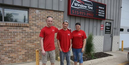Indianola Window Tint gallery image