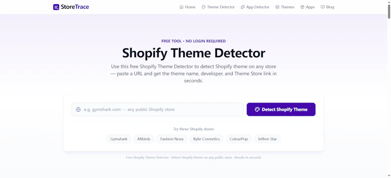 StoreTrace screenshot 3