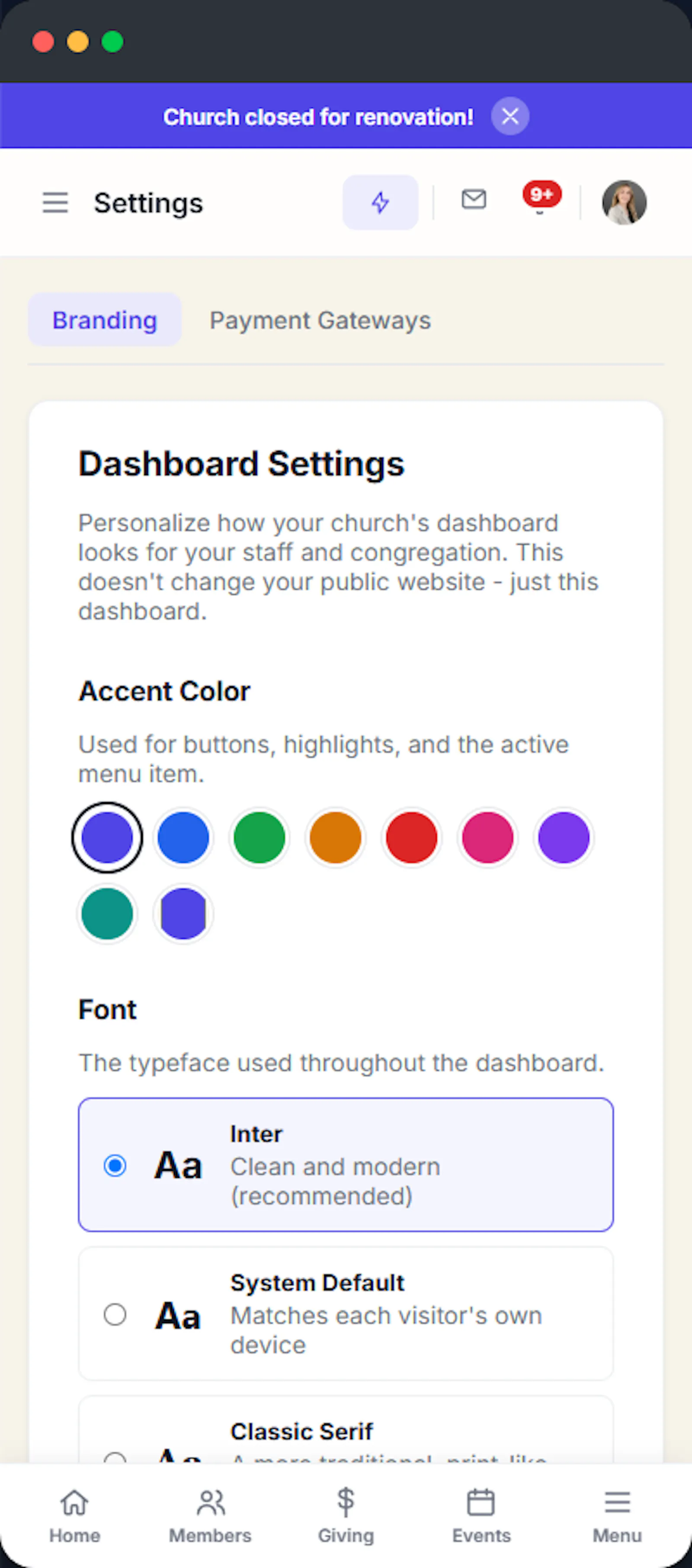 WPWaaS screenshot 3