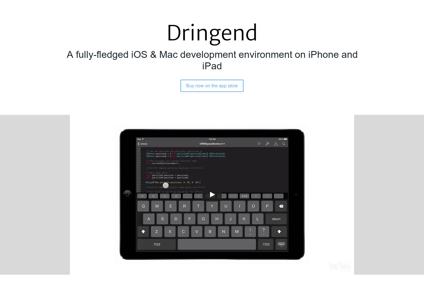 Dringend
