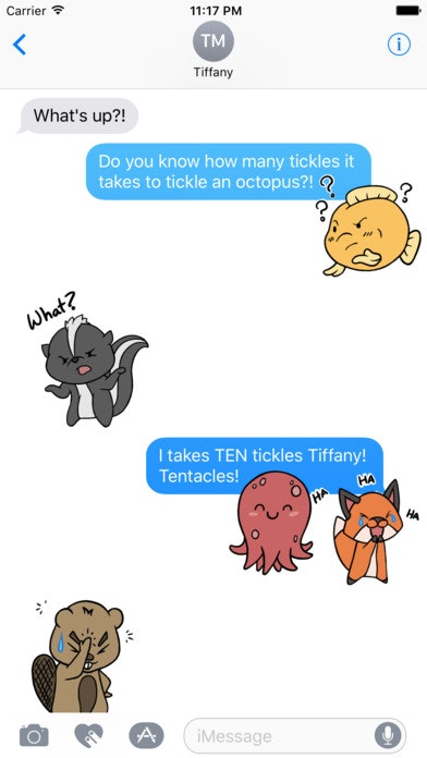 Aminal Stickers gallery image