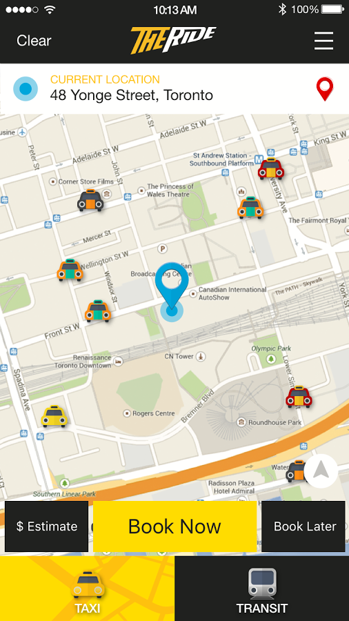 The Ride gallery image