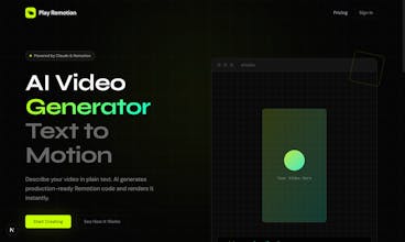 Play Remotion gallery image